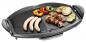Preview: Barbecue Grill, Stand und Tisch