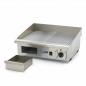 Preview: Maxima Elektro Griddle MGRILL 1/2 GR