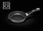 Preview: AMT Bratpfanne 24 cm, 5 cm hoch, Induktion