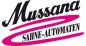 Preview: Mussana Sahneautomat 2 x 6 Liter 'DUO' Microtronic (Variante 2)