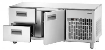 Unterbau-Kühltisch 1400T1S2