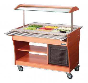 Preview: Tablettrutsche, 1 Stück, 3x 1/1 GN