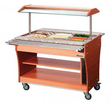 Preview: Tablettrutsche, 1 Stück, 3x 1/1 GN