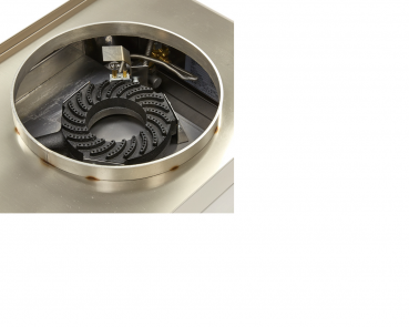 Preview: Commercial Grade Wok Brenner - Gas - 40 x 60 cm