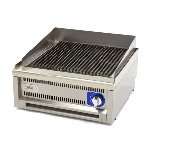 Commercial Grade Chargrill - Gas - 60 x 60 cm