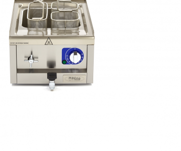 Preview: Kommerzieller Nudelkocher - Elektrisch - 40 x 60 cm