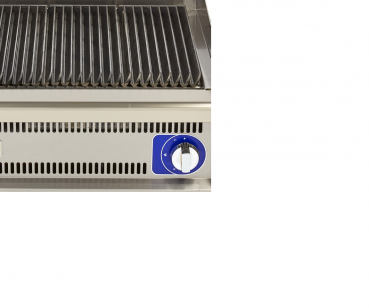 Preview: Commercial Grade Chargrill - Gas - 60 x 60 cm