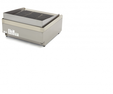 Preview: Commercial Grade Chargrill - Gas - 60 x 60 cm