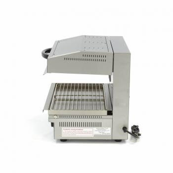 Preview: Maxima Deluxe Salamander Grill Mit Lift - 590X320MM - 3.6 KW