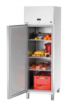 Kühlschrank 2/1GN, 700L, CNS