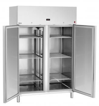 Kühlschrank 2/1GN, 1400L, CNS