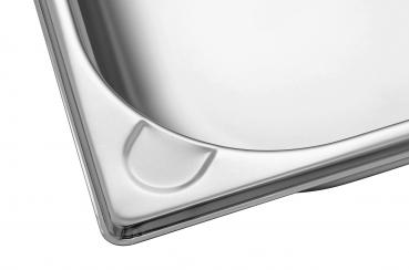 Preview: GN-Behälter, 1/1 GN,T65, Basic Line