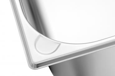 Preview: GN-Behälter, 1/1GN,T200, Basic Line