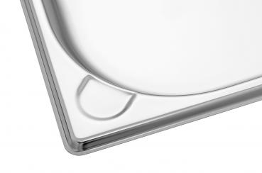 Preview: GN-Behälter, 1/2GN,T20, Basic Line