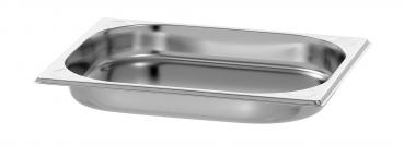 Preview: GN-Behälter, 1/2GN,T40, Basic Line