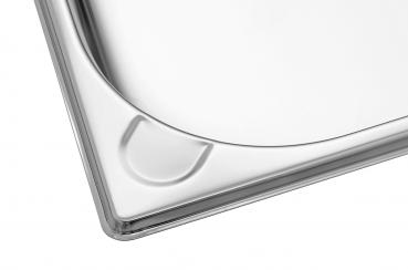 Preview: GN-Behälter, 1/2GN,T40, Basic Line