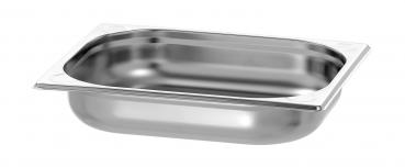 Preview: GN-Behälter, 1/2GN,T65, Basic Line