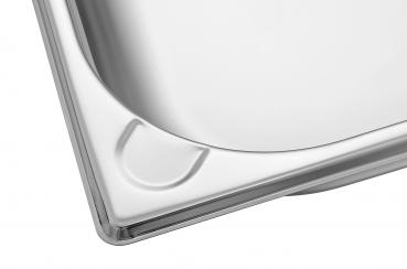 Preview: GN-Behälter, 1/2GN,T65, Basic Line