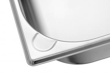 Preview: GN-Behälter, 1/2GN,T100, Basic Line