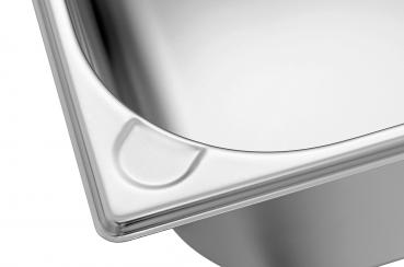 Preview: GN-Behälter, 1/2GN,T150, Basic Line