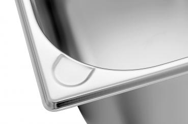 Preview: GN-Behälter, 1/2GN,T200, Basic Line