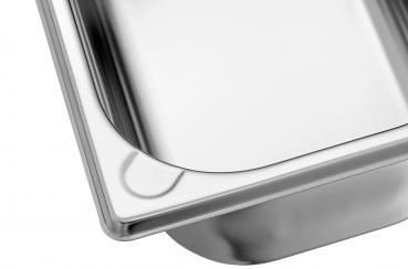 Preview: GN-Behälter, 1/3GN,T100, Basic Line