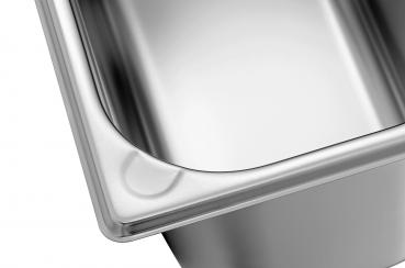 Preview: GN-Behälter, 1/3GN,T150, Basic Line