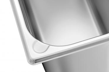 Preview: GN-Behälter, 1/3GN,T200, Basic Line