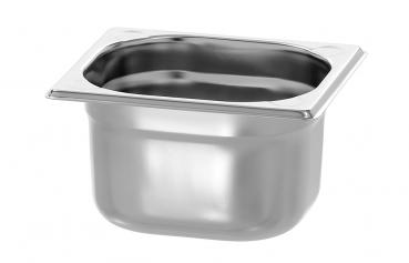 Preview: GN-Behälter, 1/6GN,T100, Basic Line