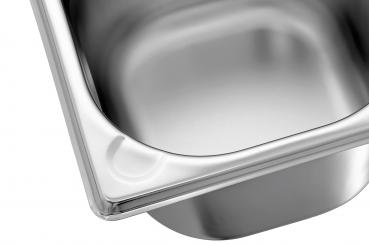 Preview: GN-Behälter, 1/6GN,T100, Basic Line