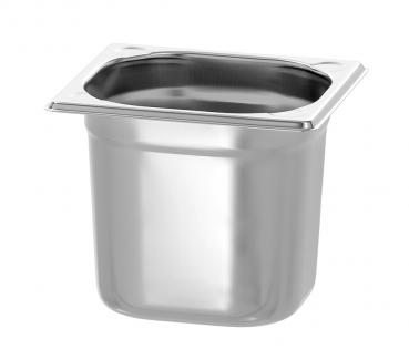 Preview: GN-Behälter, 1/6GN,T150, Basic Line