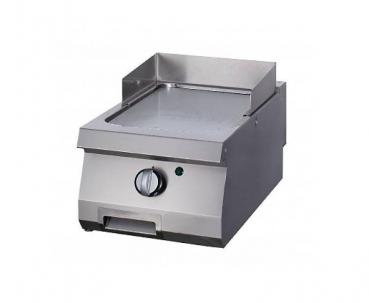 Maxima Heavy Duty Grillplatte Glatt - Einzel - Gas